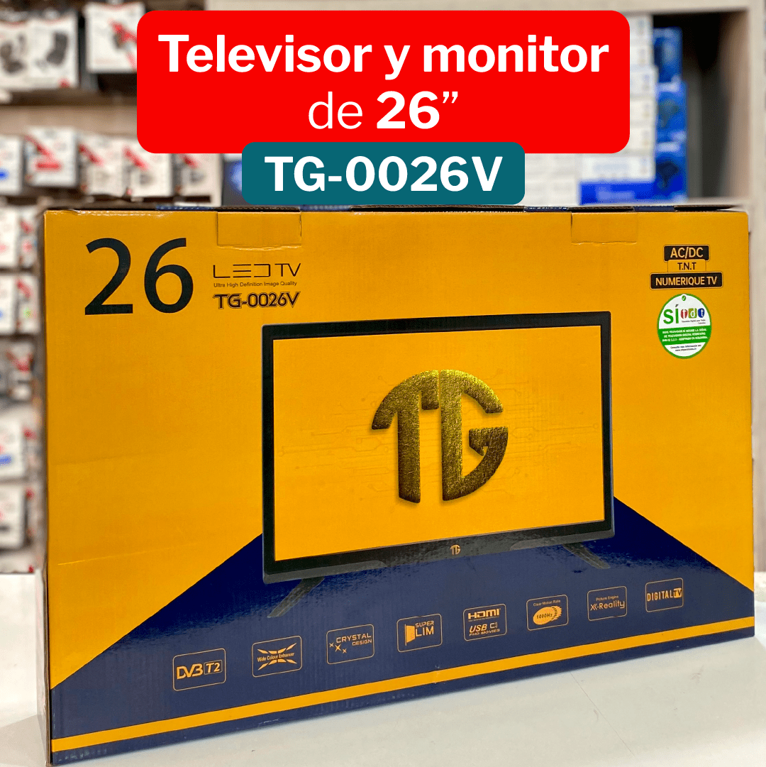 Televisor 32 Android TV 8GB/1GB TG-0032V