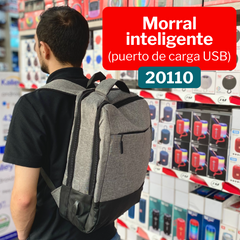 Morral Inteligente Impermeable 20110