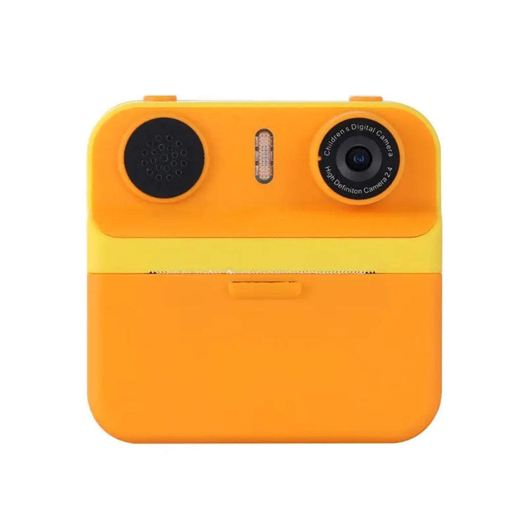 Camara + Impresora Termica Doble Lente Recargable A7