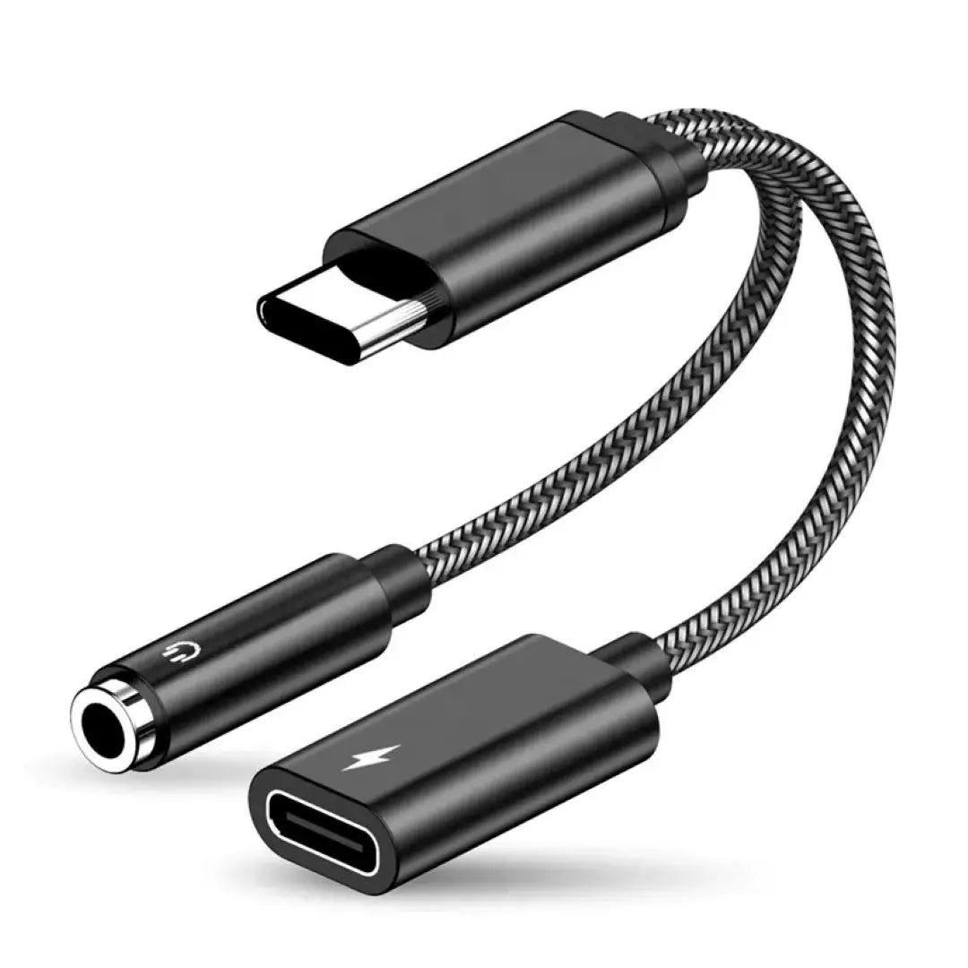 Adaptador OTG-TYPEC 3.5mm RAM-OT24