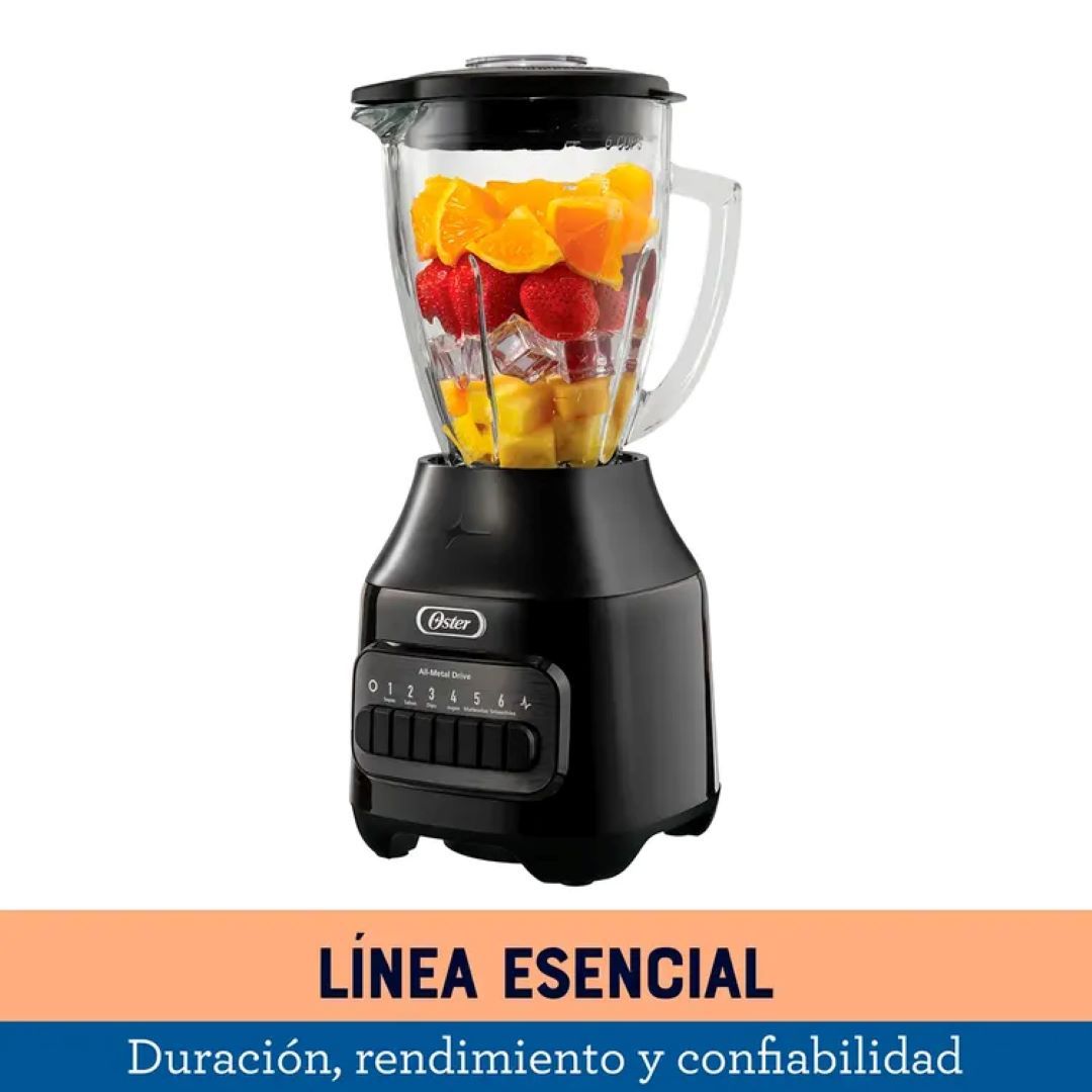 Licuadora Oster De Hasta 800w BLSTPEG-BPB