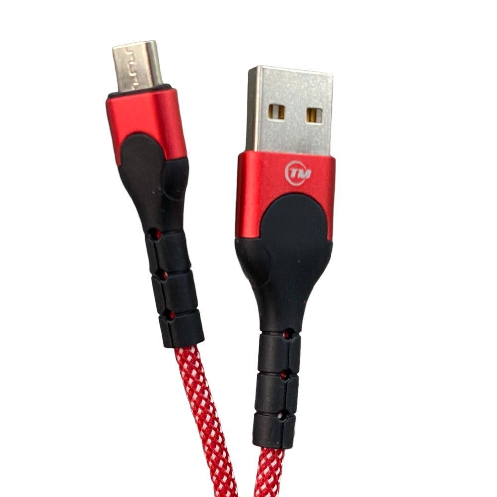 Cable De Carga Rápida Para Android TM C18