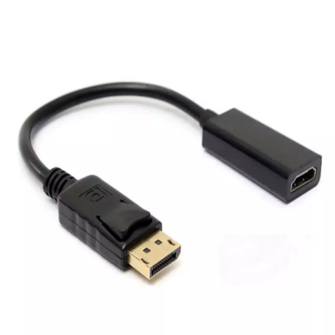 Cable Convertidor LJ-13 DP/HD 4K