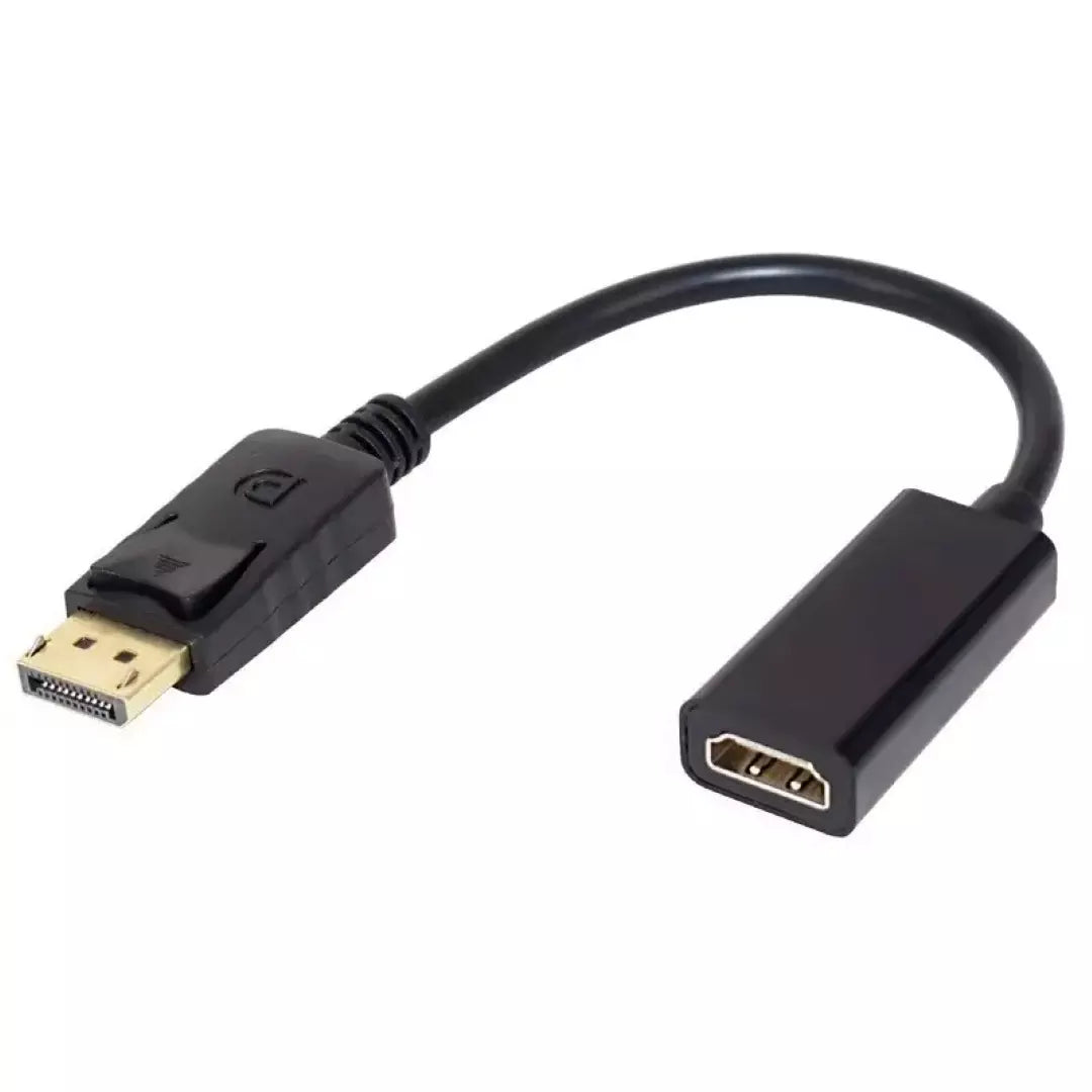 Cable Convertidor LJ-13 DP/HD 4K