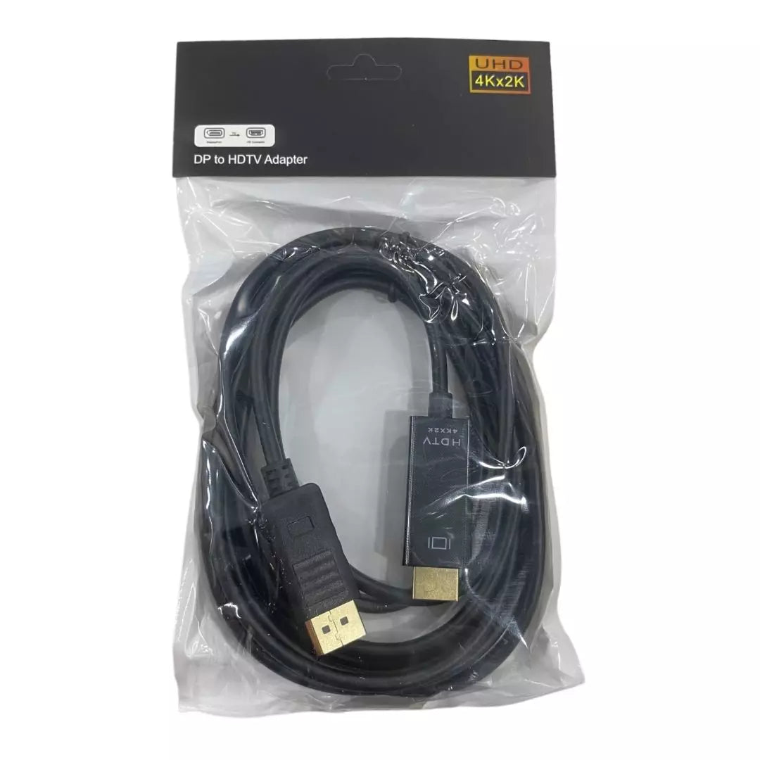 Cable DP/Hdmi LJ-14 DP/HD 3M