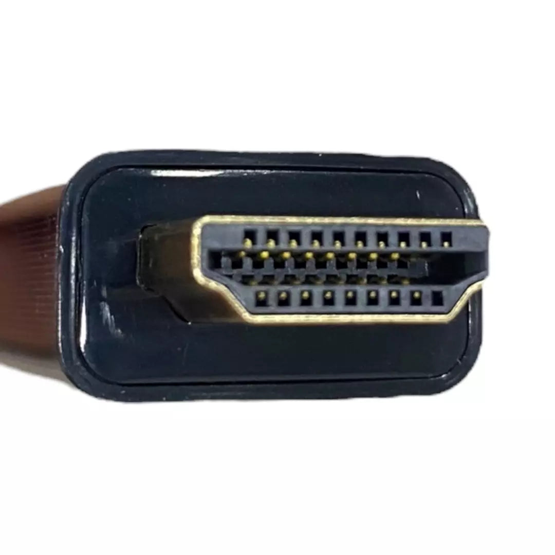 Cable DP/Hdmi LJ-14 DP/HD 3M