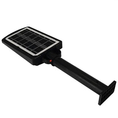 Lampara Solar Exterior Recargable 120W Clamp CL-111