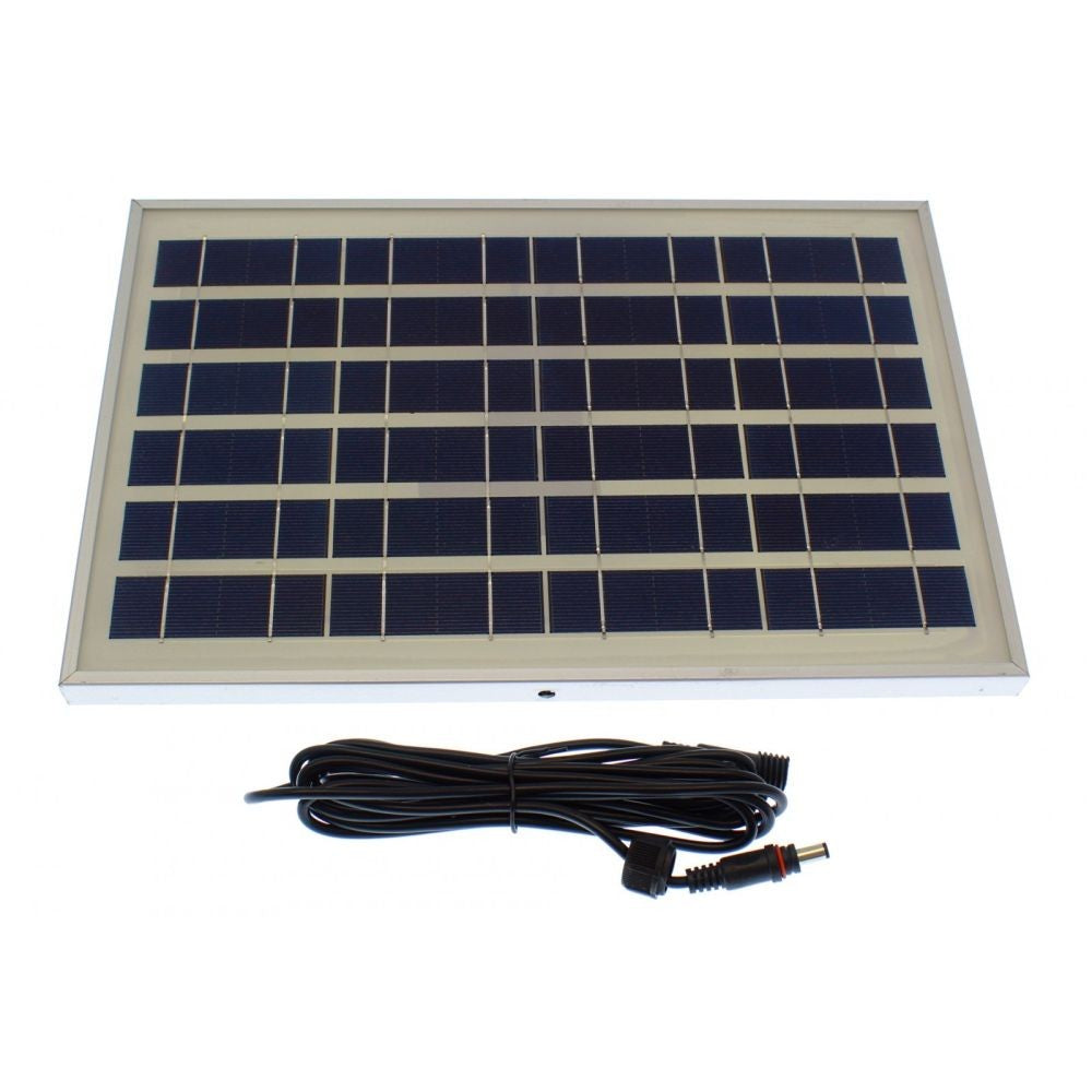 Reflector Solar Recargable 50W Control Remoto Impermeable CLamp CL-730S ¡Envío Gratis!