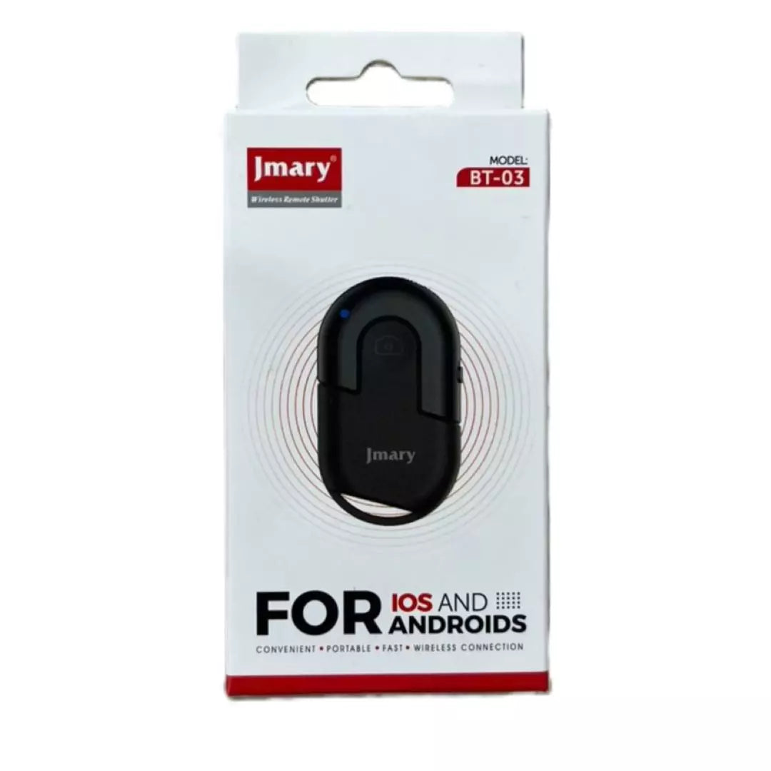 Control Remoto Bluetooth Jmary BT-03