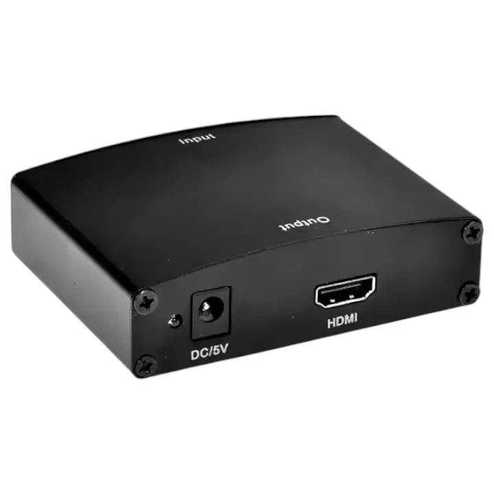 Caja Convertidora VGA/HDMI LJ-18 VGA/HDMI B2B