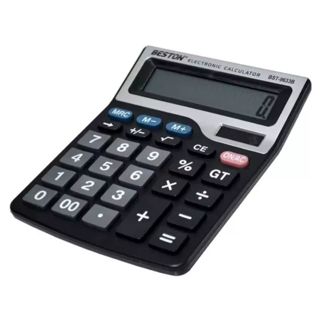 Calculadora Electrónica Beston BST 9633B