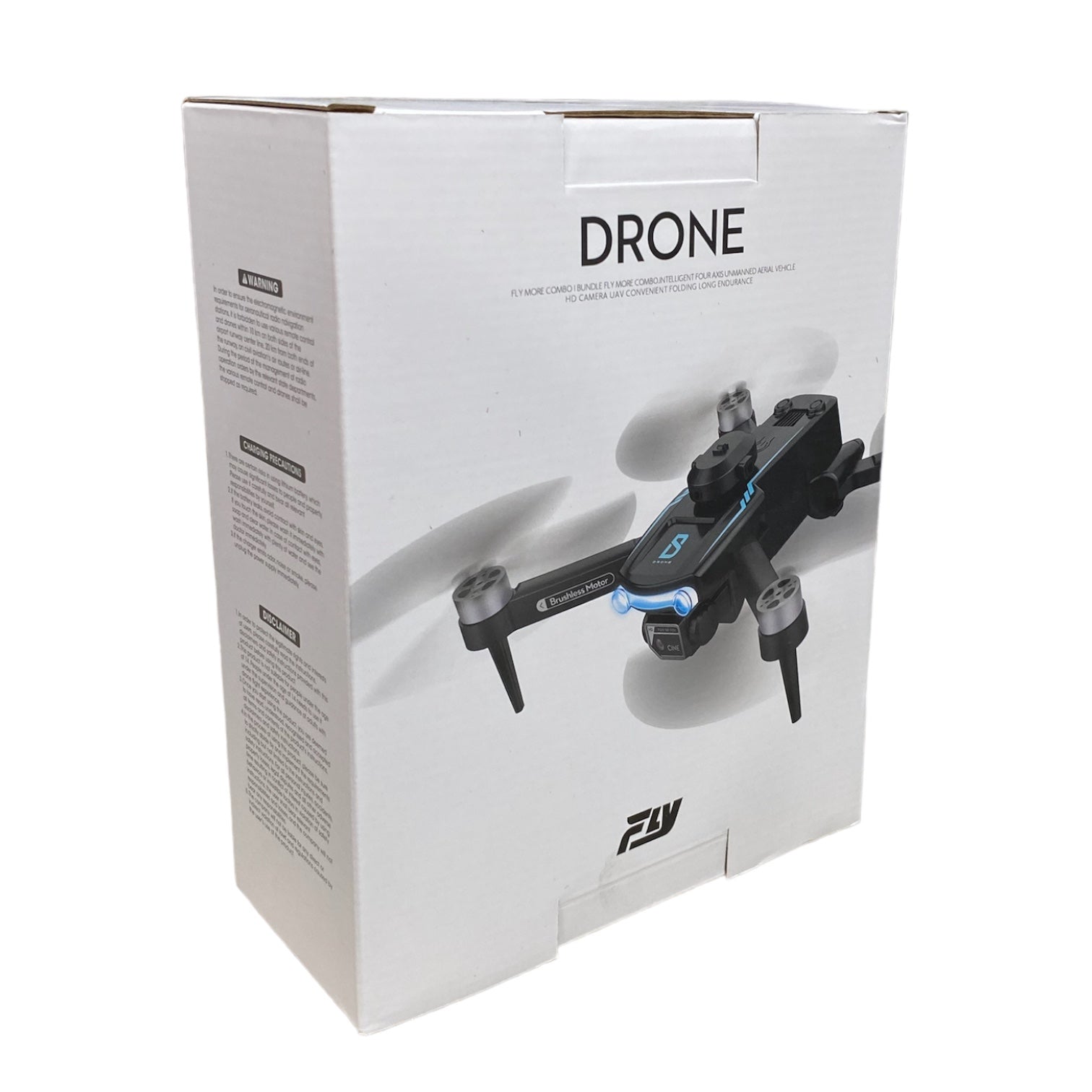 Drone Plegable Wifi Incluye Maletín Dos Baterías F169 ¡Envió Gratis!