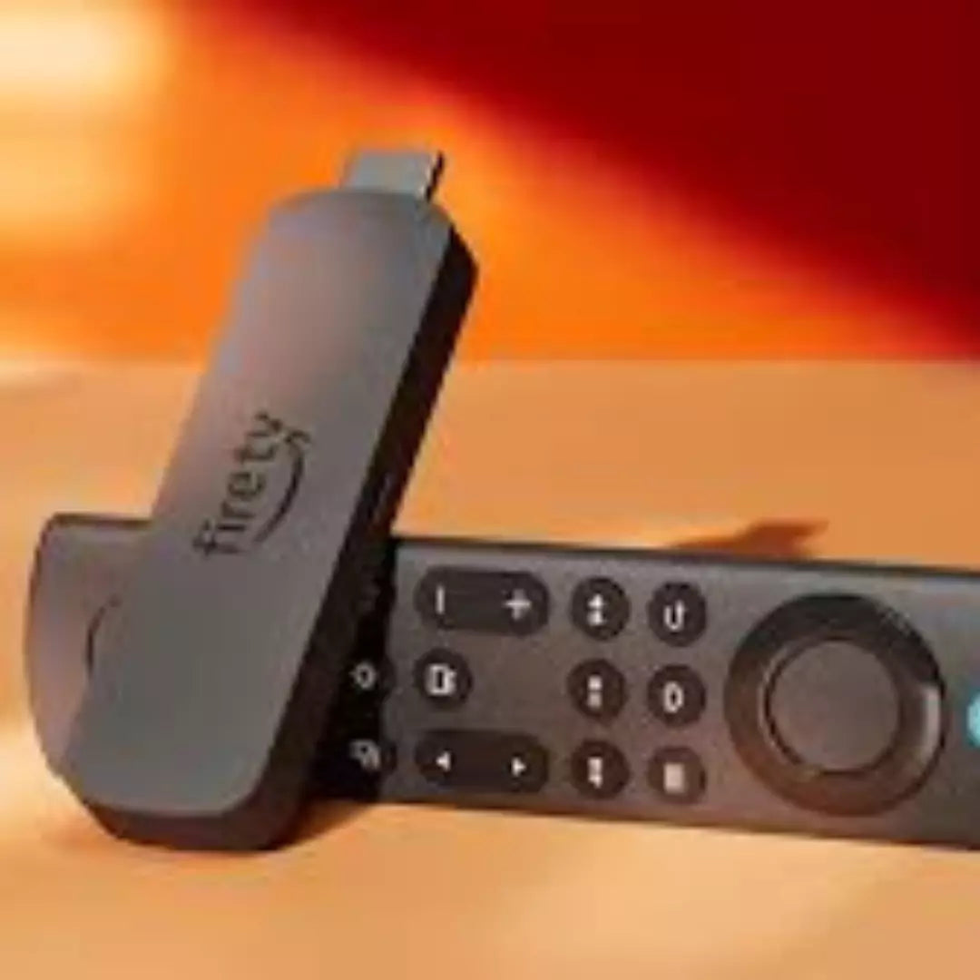 Fire Tv Stick Experience FTV03