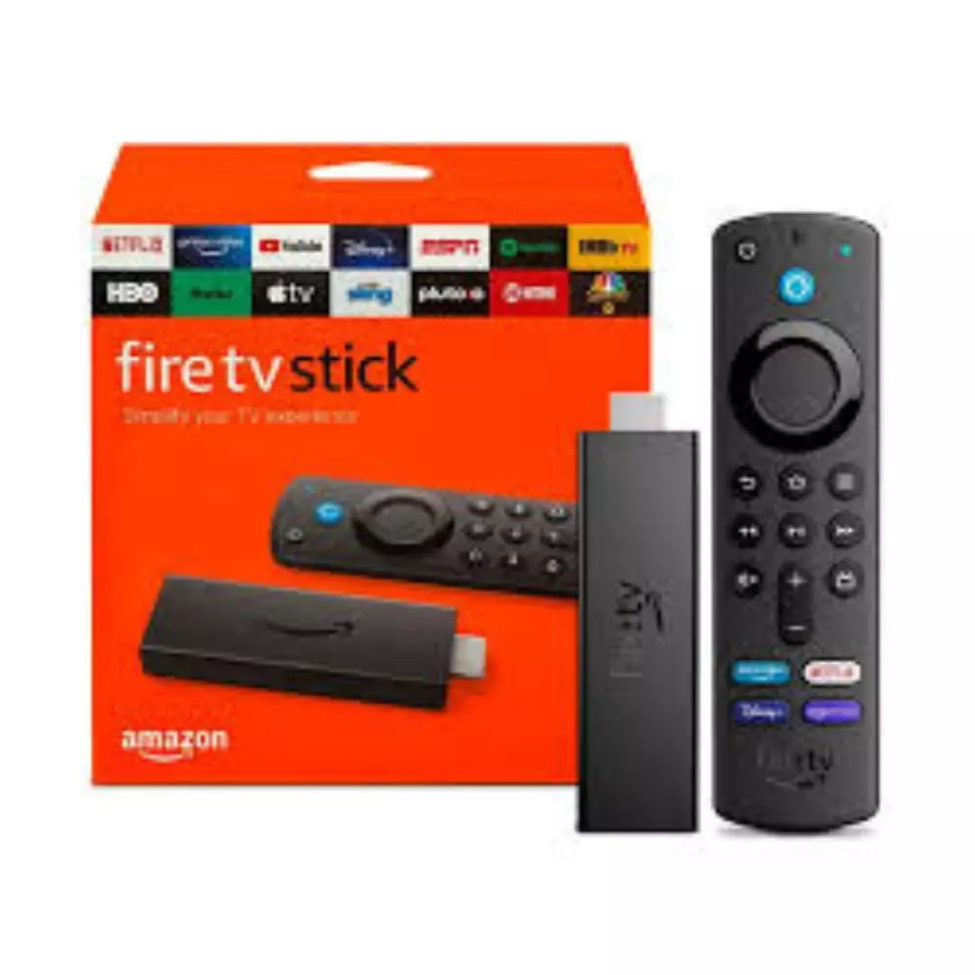 Fire Tv Stick Experience FTV03