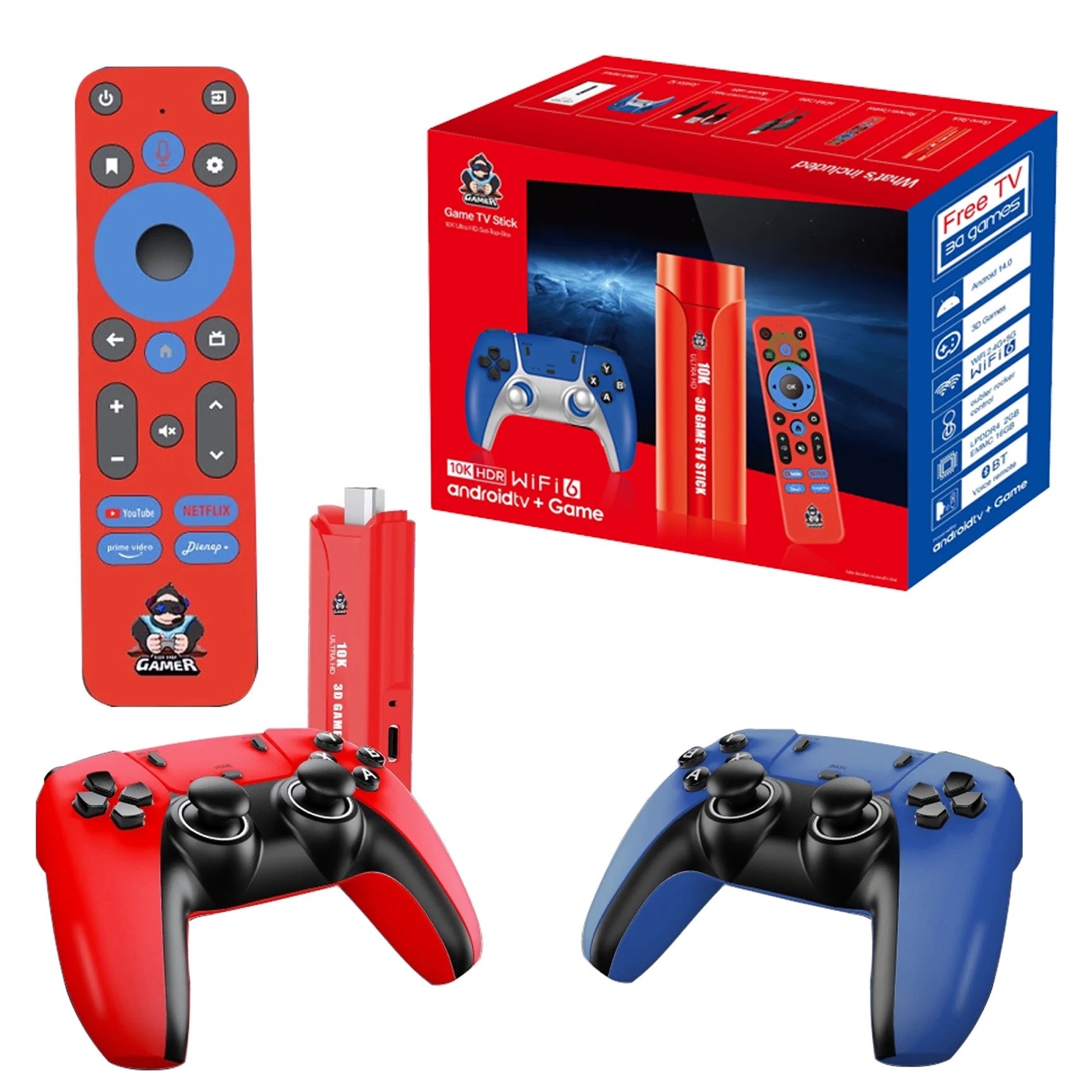 Videojuego Game TV Stick G1