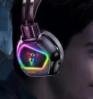 Audifonos Gamer Diadema G801