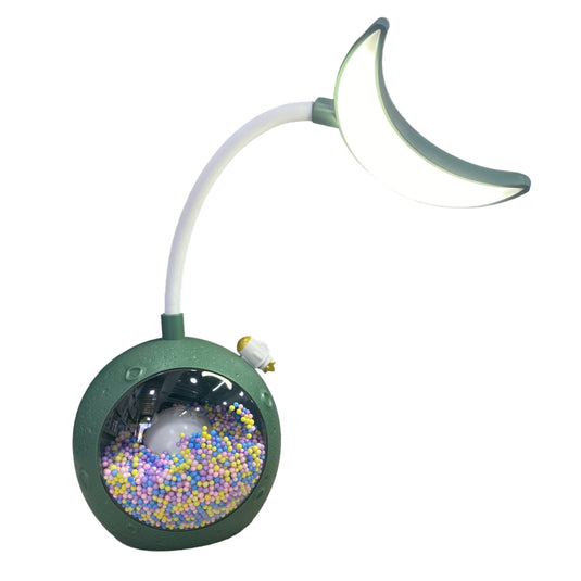 Luna, la lámpara versátil y con forma de luna de Acorn Studio