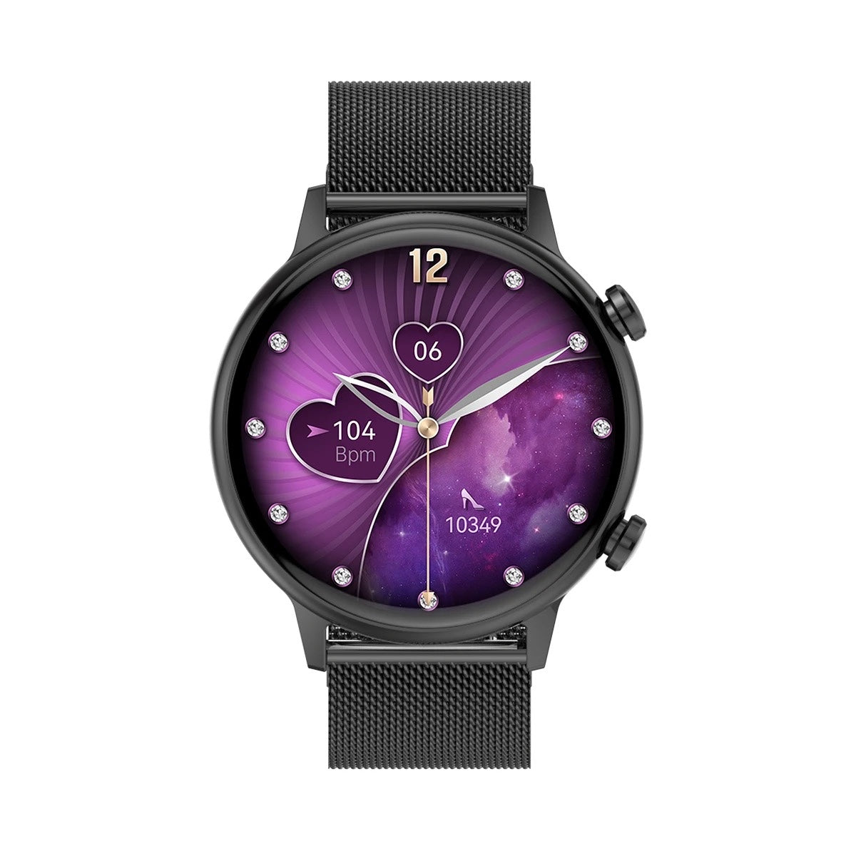 Reloj Smartwatch Full Touch Para Dama HK-39