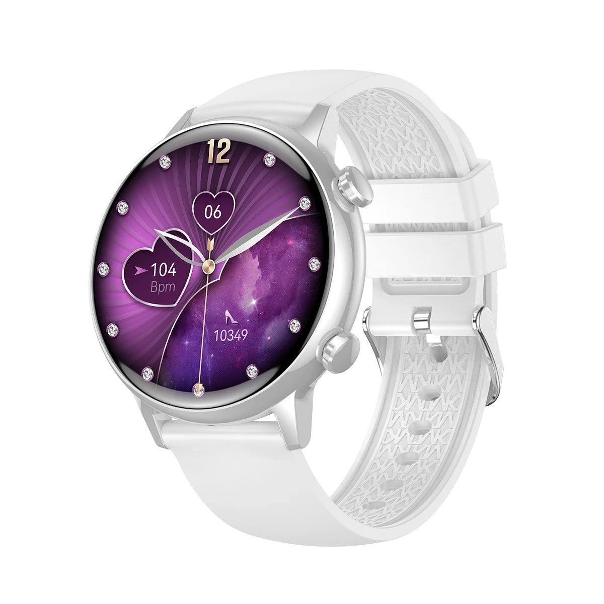 Reloj Smartwatch Full Touch Para Dama HK-39