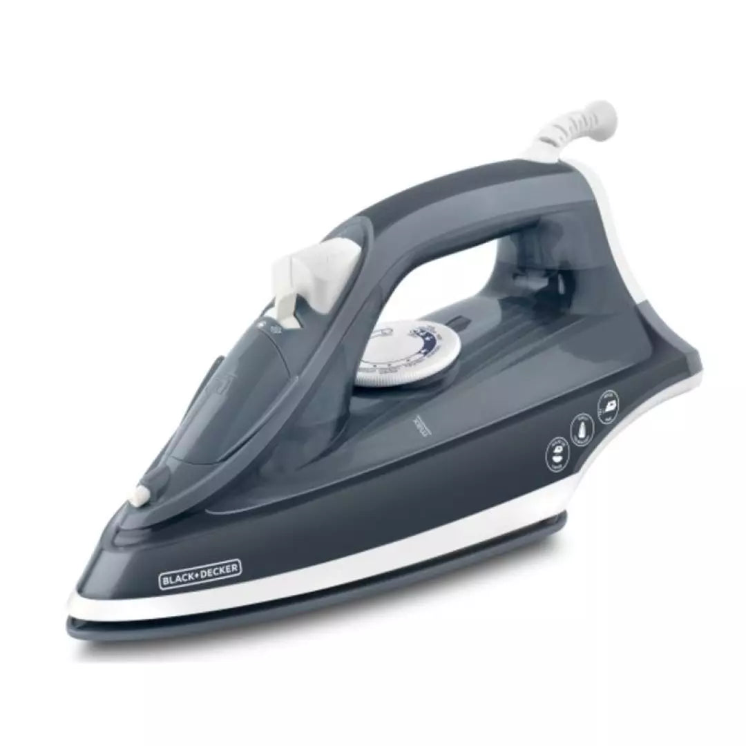 Plancha Black And Decker A Vapor IRBD300