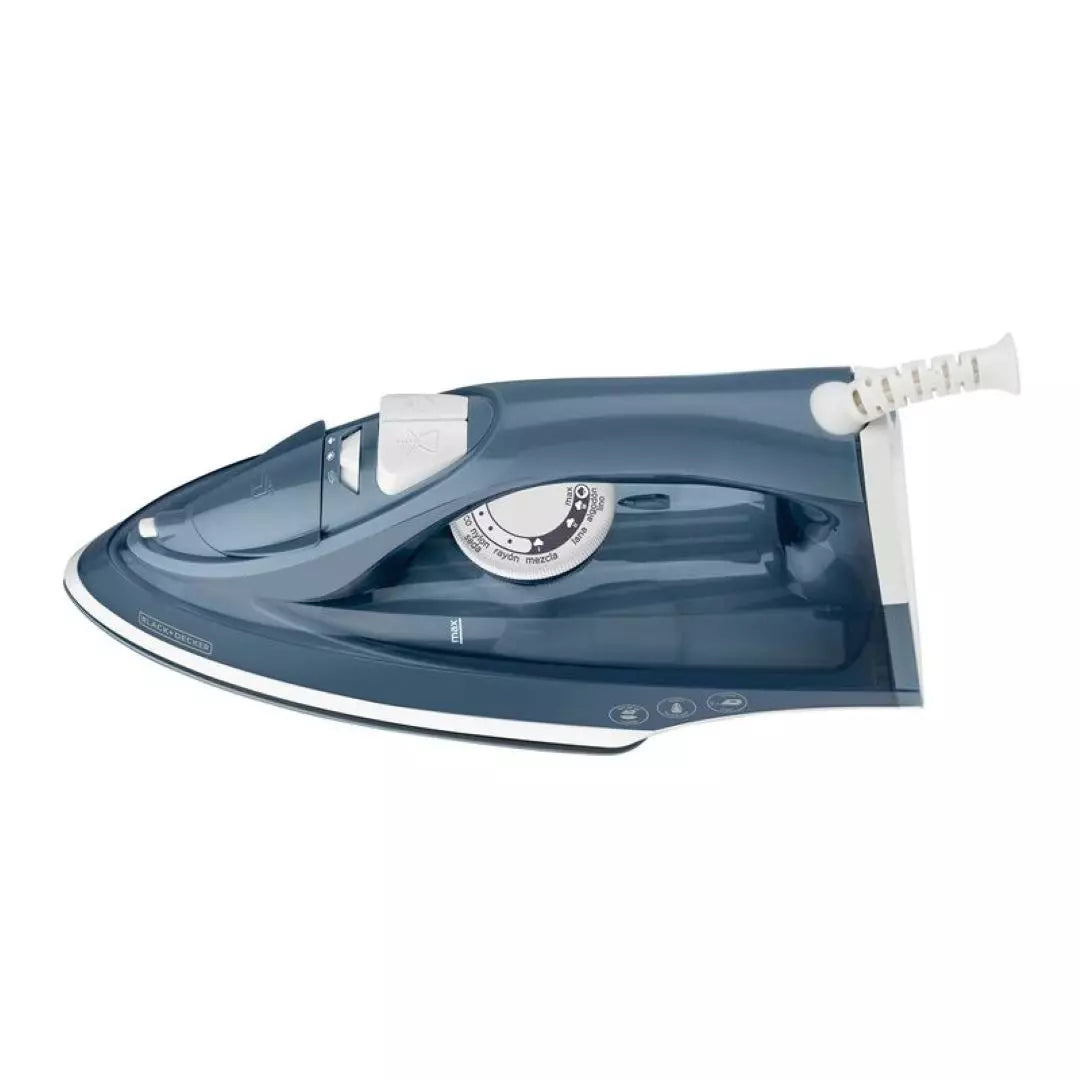 Plancha Black And Decker A Vapor IRBD300