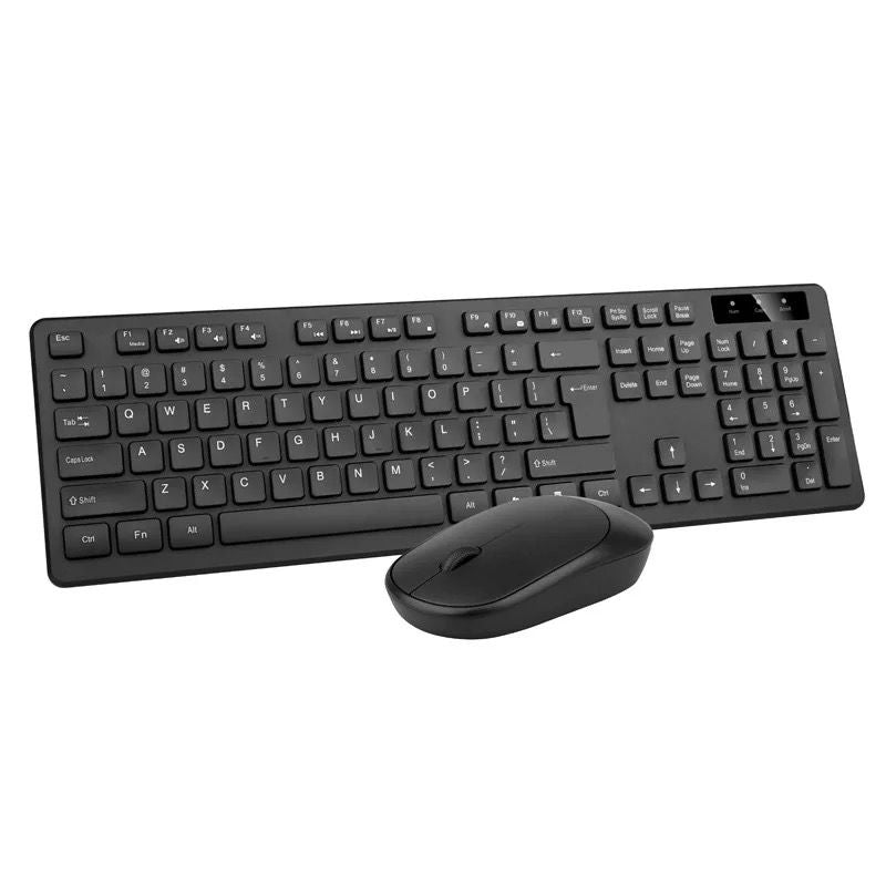 Combo Teclado Y Mouse Jertech KM400