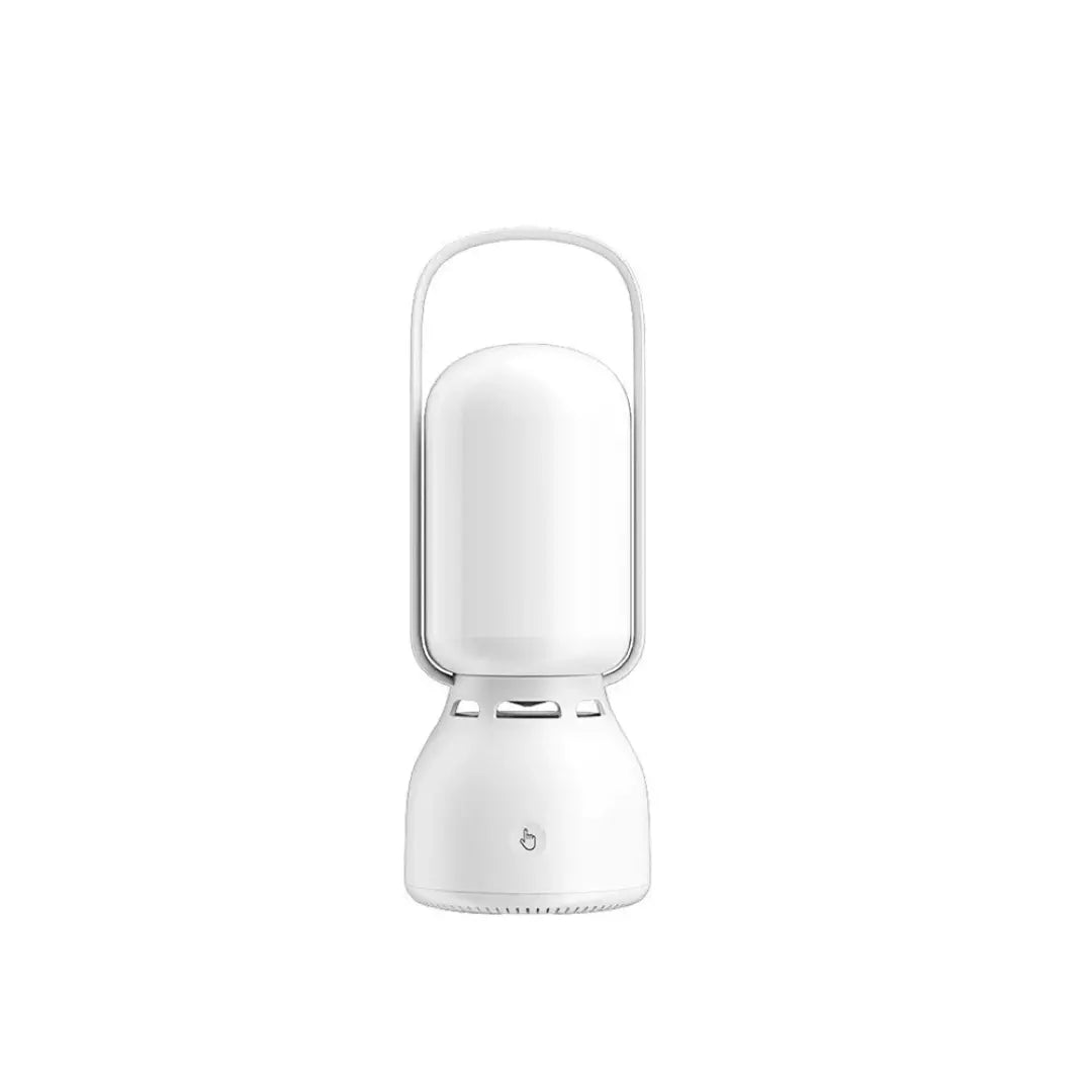 Lampara Led Para Mesa Con Bocina Bluetooth Z15