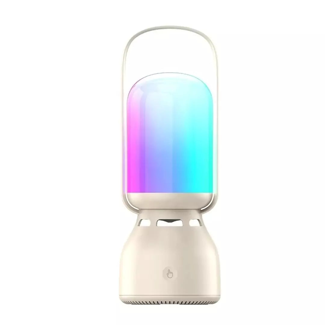 Lampara Led Para Mesa Con Bocina Bluetooth Z15