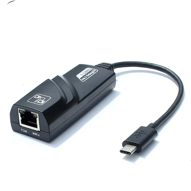 Adaptador Ethernet LJ-40 ADP TYPE C