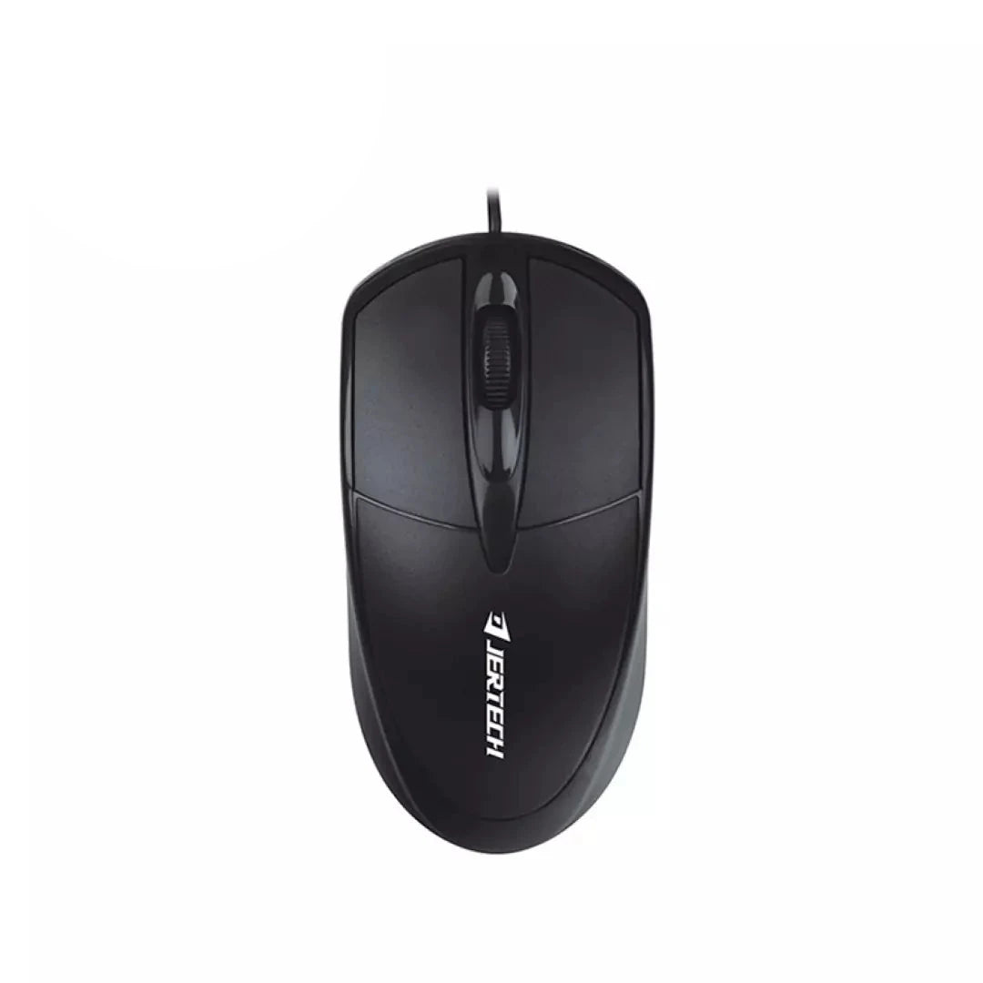 Mouse Para Computador Alambrico Jertech M110