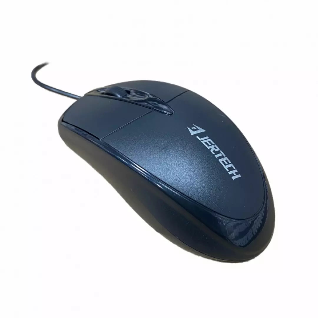 Mouse Para Computador Alambrico Jertech M110