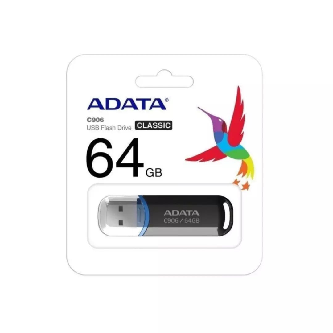 Memoria USB Adata AC906 64GB