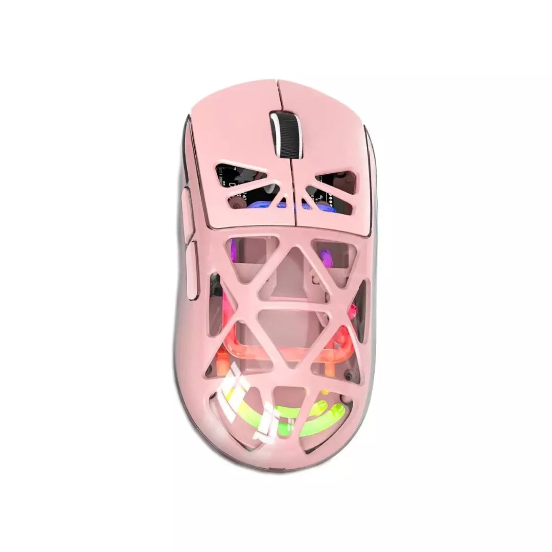 Mouse Para Computador Inalambrico Diseño De Membrana M7