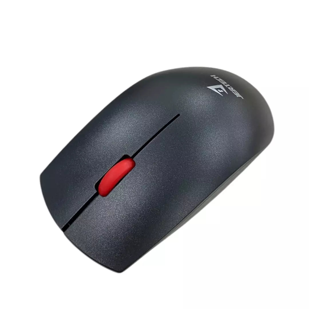 Mouse Jertech Inalambrico De Pilas JR11