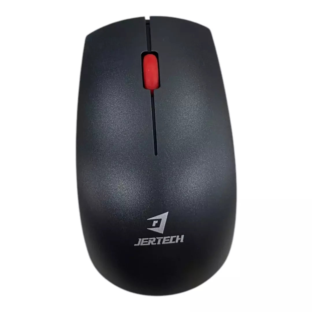 Mouse Jertech Inalambrico De Pilas JR11