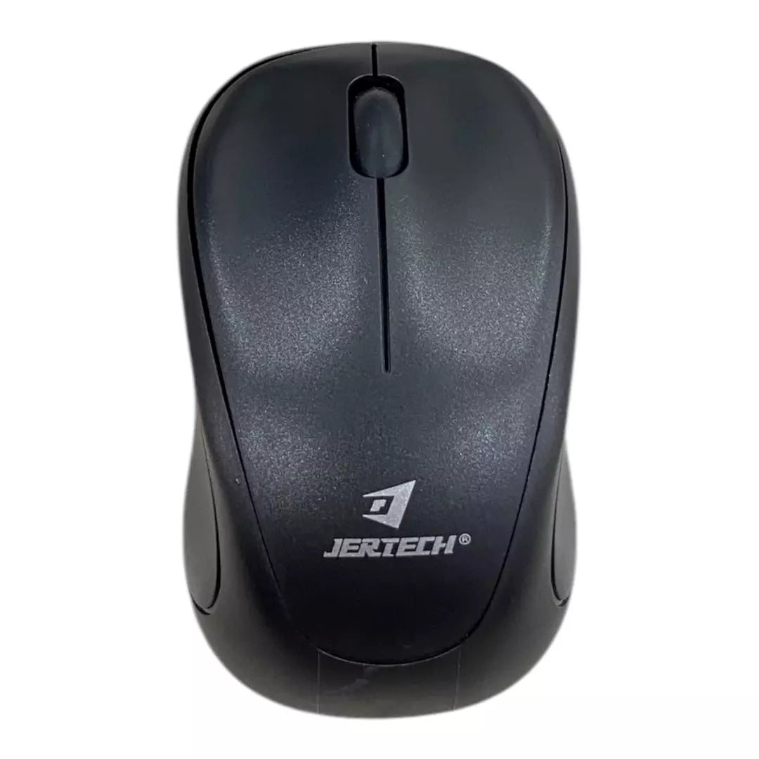 Mouse Inalambrico Jertech De Pilas JR9