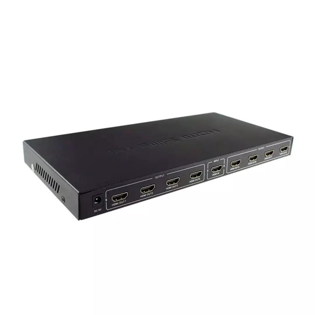 Multiplicador De Puertos HDMI SPLITTER1*8 B2B