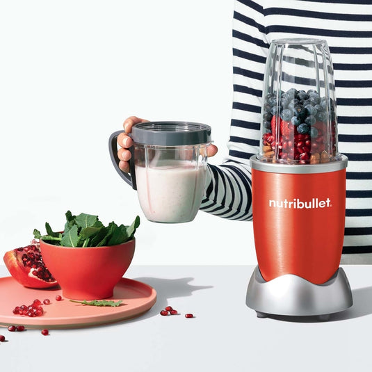 Licuadora Nutribullet NBR0848ASP 600W Rosado