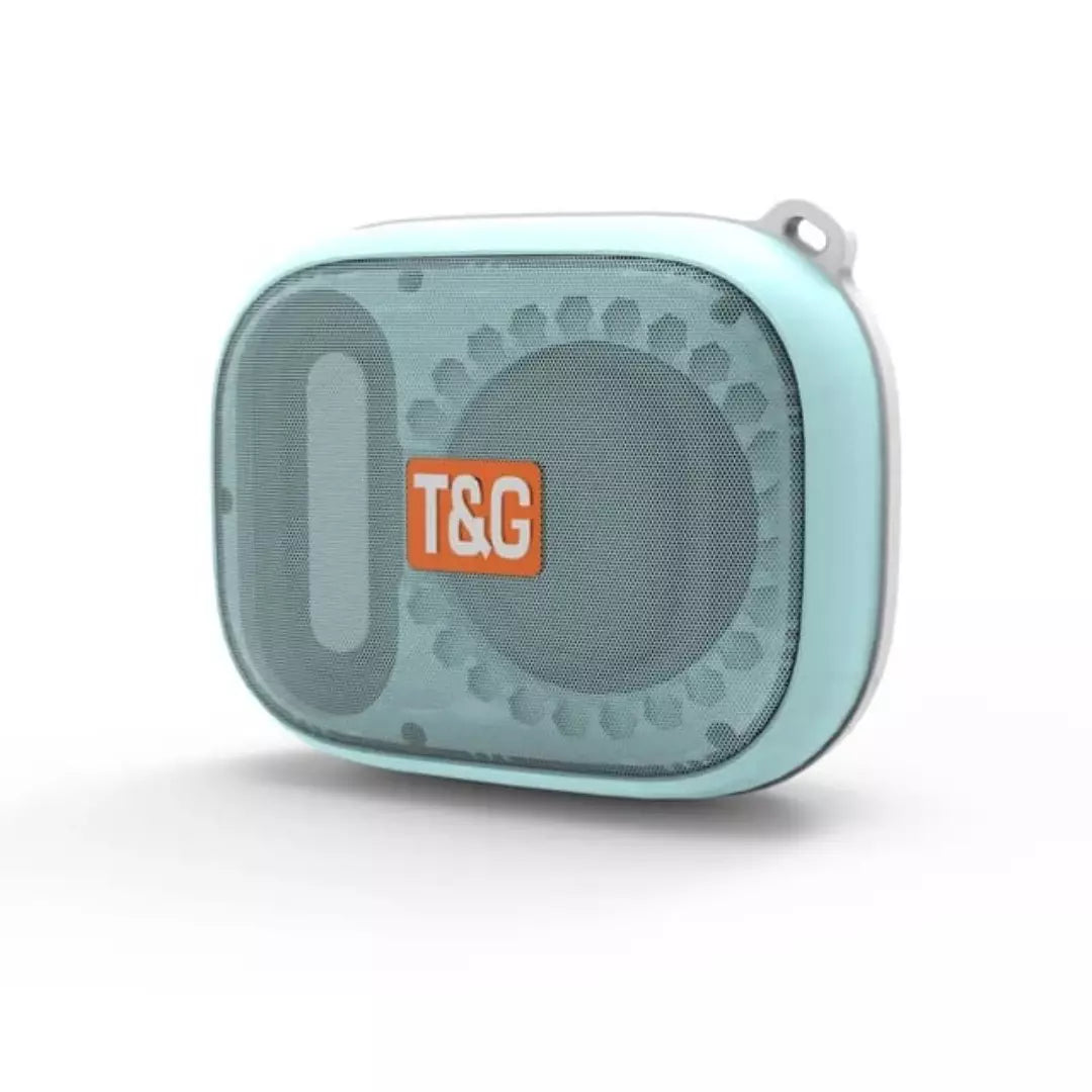 Radio Parlante T&G Portátil Inalámbrico TG-394