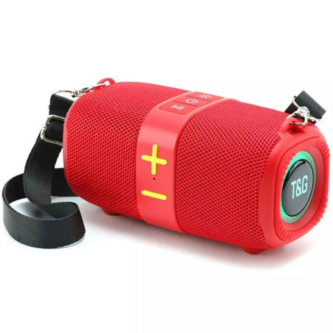 Radio Parlante T&G Bluetooth TG667