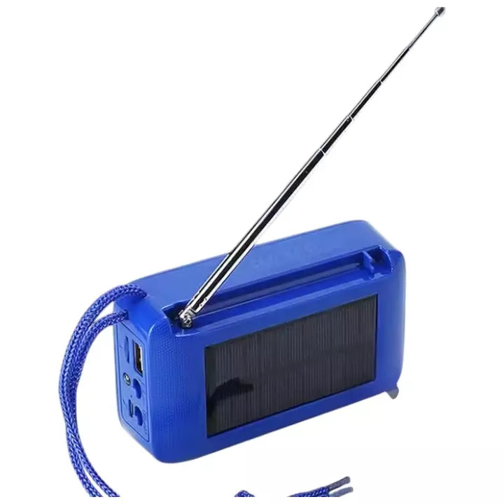 Radio Parlante T&G Inalámbrico Recargable TG-368