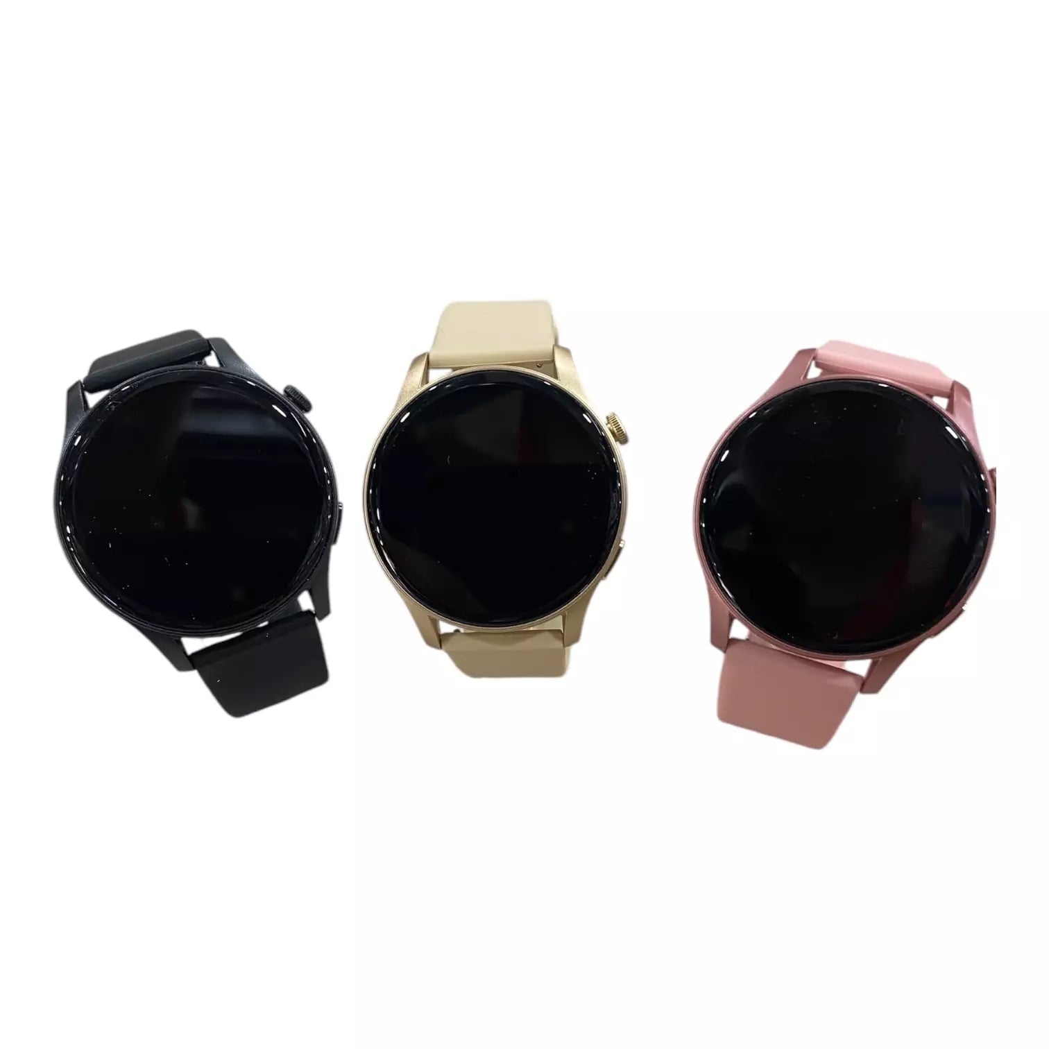 Reloj Smartwatch Con Pantalla Amoled Unisex KC88