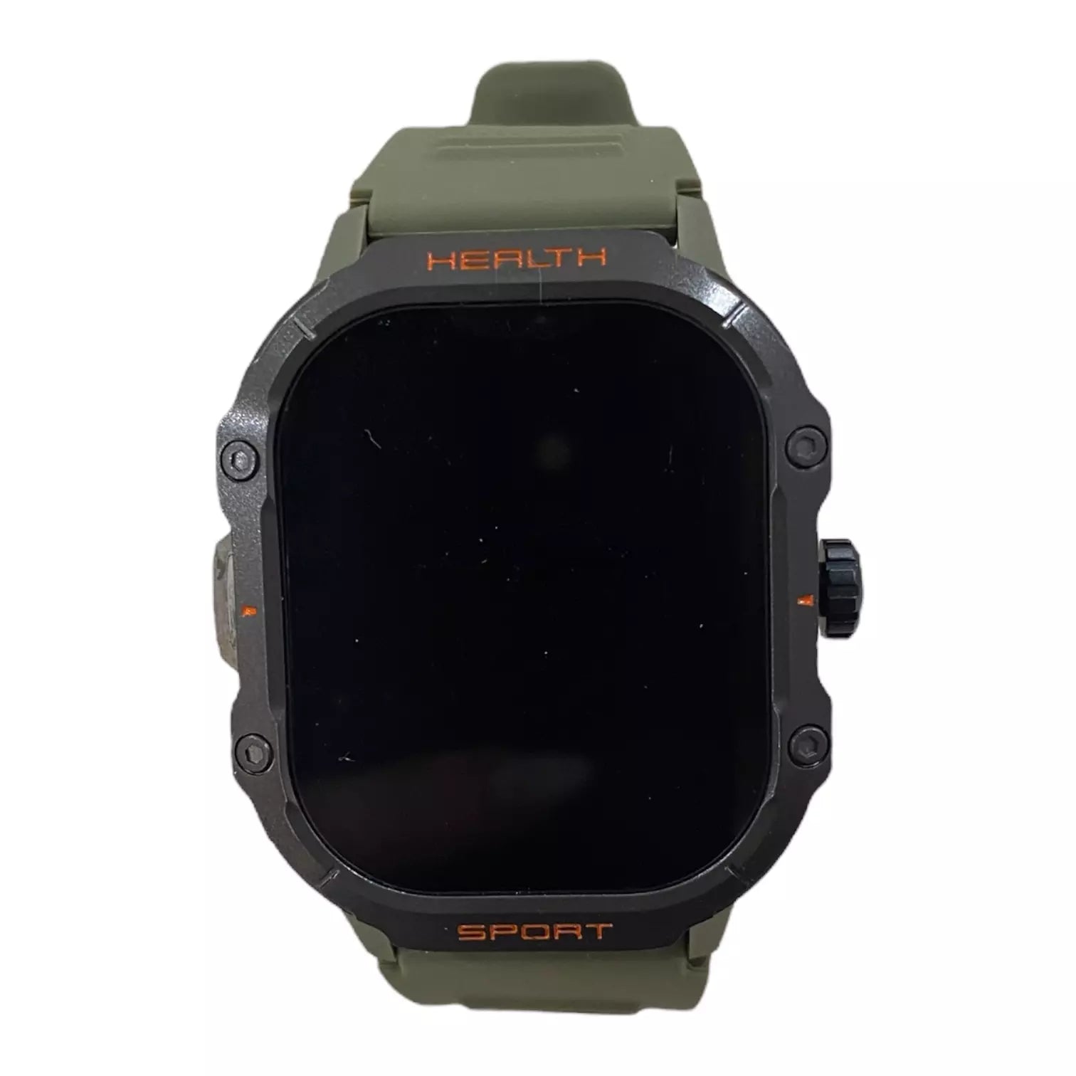 Reloj Smartwatch Con Pantalla Amoled HK24