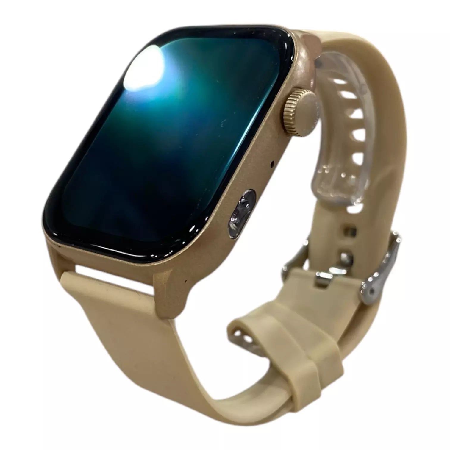 Reloj Smartwatch Con Linterna y Pantalla Amoled KR86