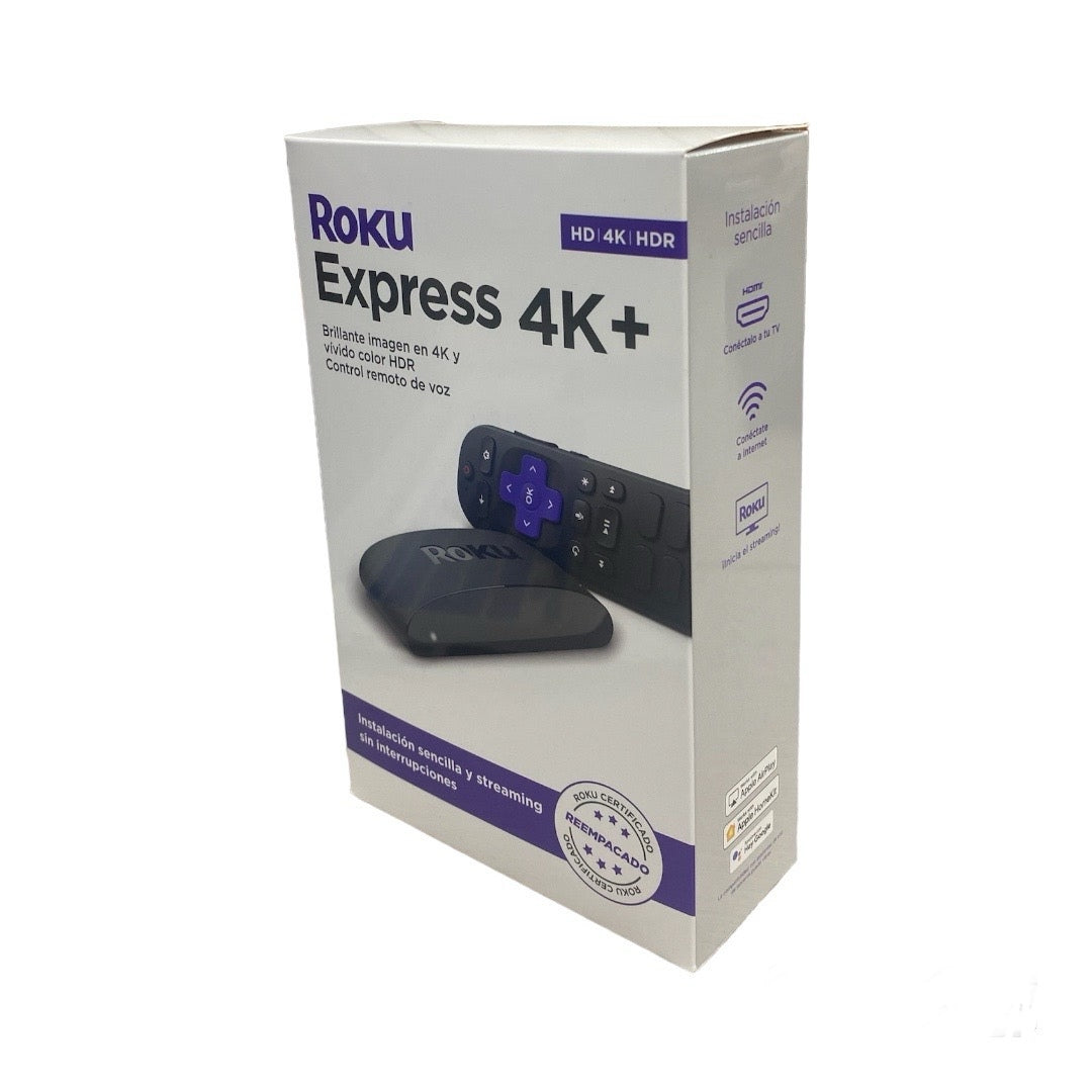 Roku Express 4K ROK3941XB