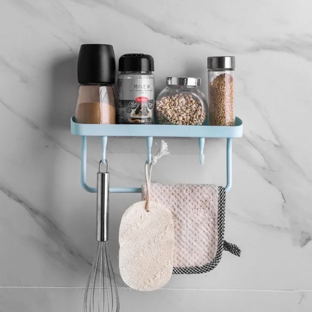 Soporte Organizador Para Baño O Cocina Multifuncional T23215-13