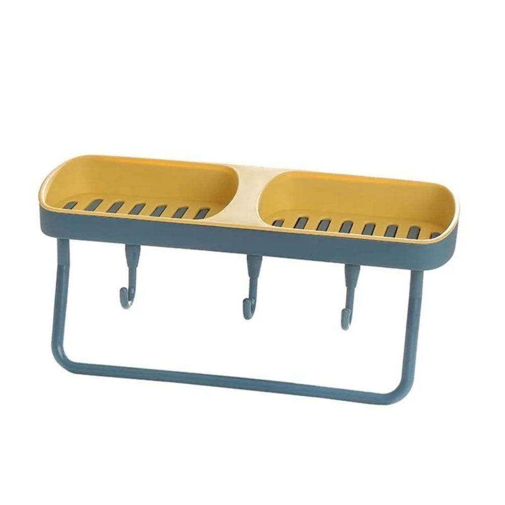 Soporte Organizador Para Baño O Cocina Multifuncional T23215-13