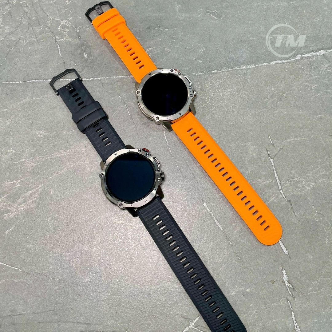 Reloj Inteligente Full Touch Amoled Dafit AK56