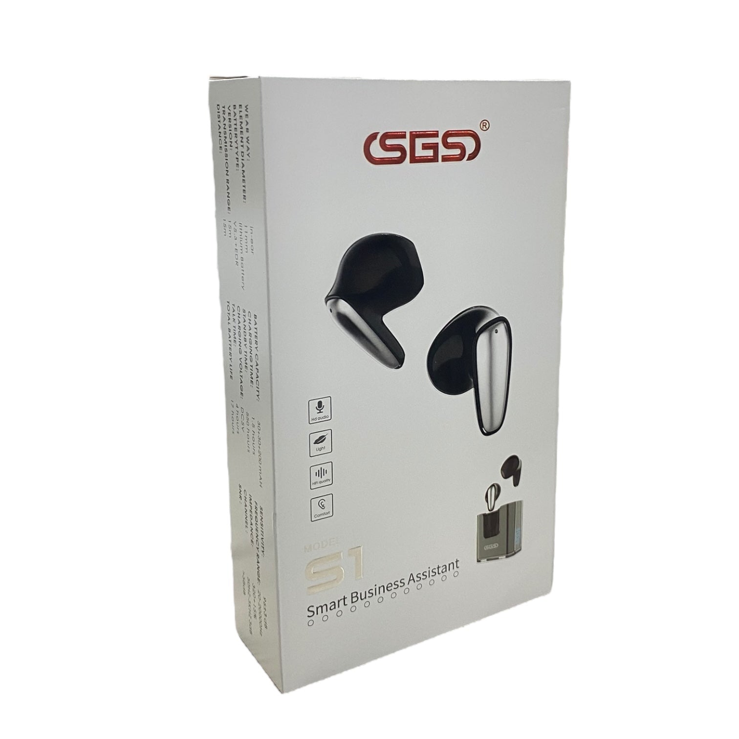 Audifonos Marca SGS S1