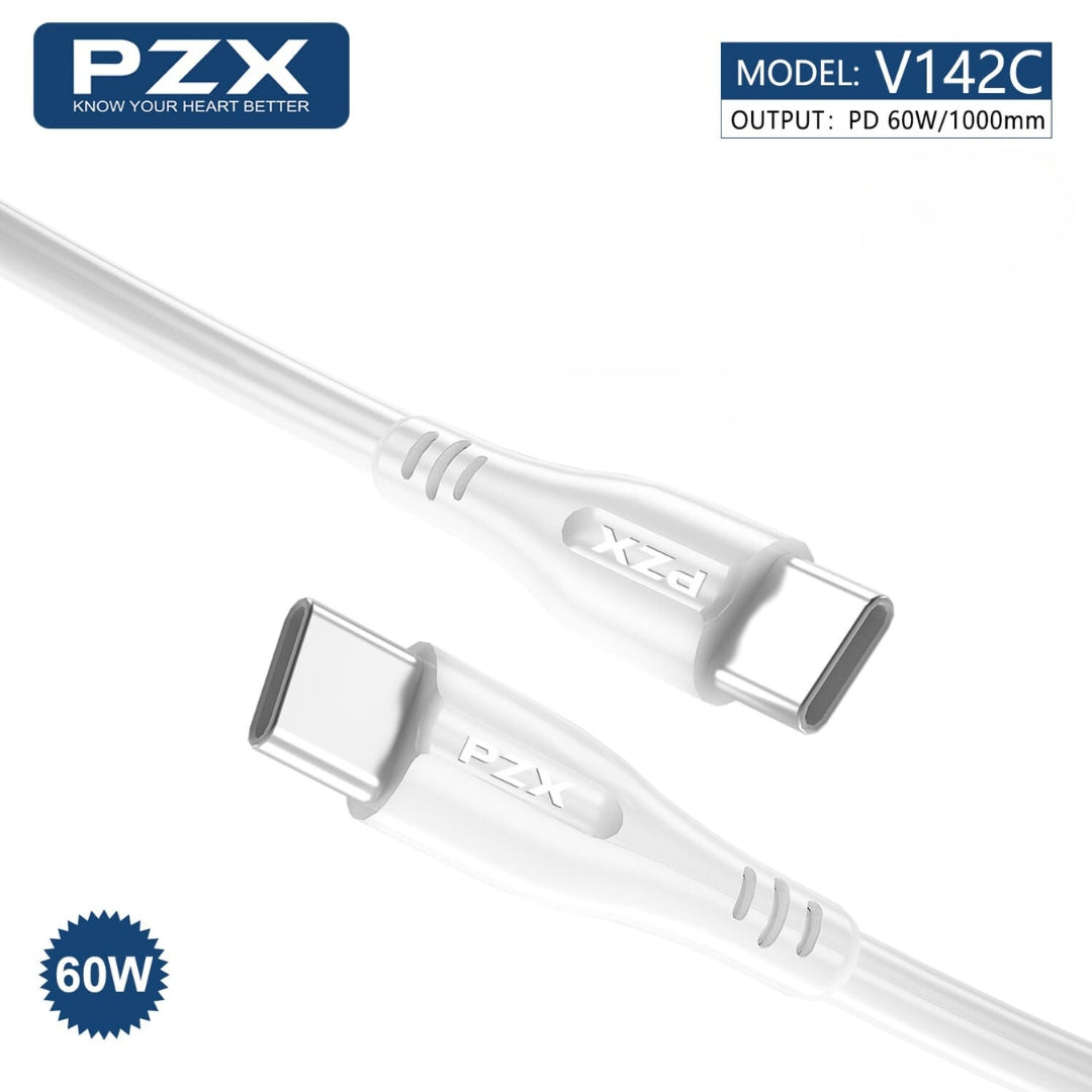 Cable PZX TypeC/TYPEC V142C